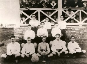 Cuna del Fútbol