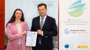 Certificado medioambiental del Puerto