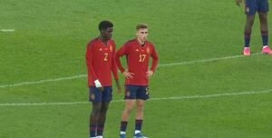 Fermín López sub 21