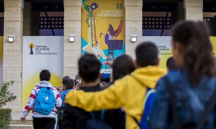 Miles de escolares disfrutarán del cine con la ‘Primera Pantalla’ del Festival de Huelva