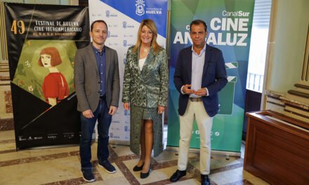 Paz Jiménez recibirá el premio Mejor Cineasta de Andalucía en el Festival de Huelva