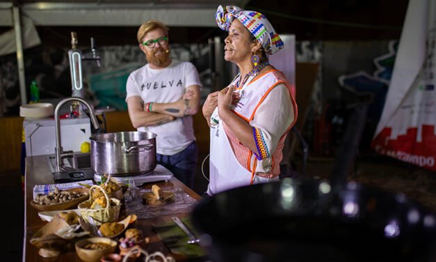 Colombia, Brasil y España ofrecen una deliciosa mezcolanza de orígenes, productos y sabores