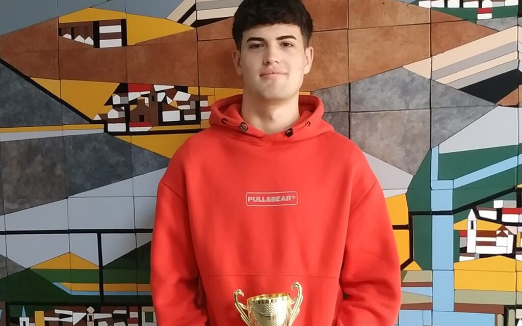 El joven Manuel González Amate se proclama campeón de ajedrez de Huelva de 2023