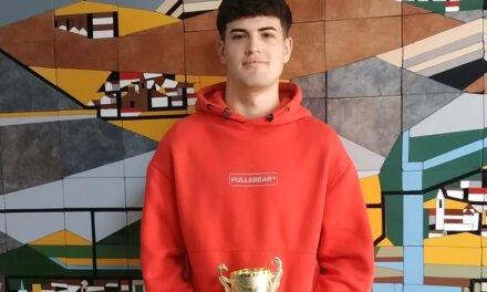 El joven Manuel González Amate se proclama campeón de ajedrez de Huelva de 2023