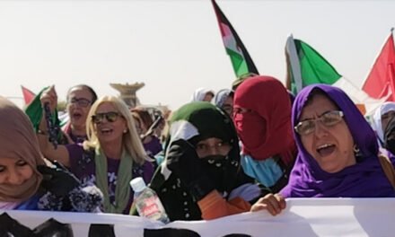 Tres mujeres de Huelva acudirán a los campamentos de Tinduf por un Sáhara Occidental libre y soberano