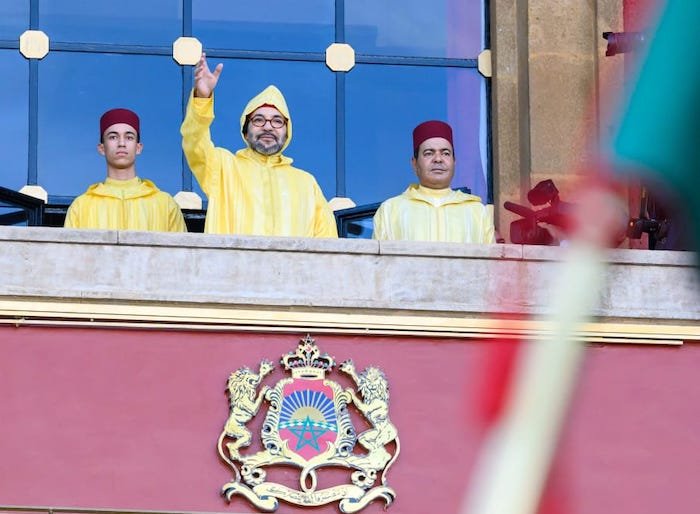 <strong>Su Majestad el Rey Mohamed VI dirige un discurso al Parlamento en la apertura del año legislativo</strong>