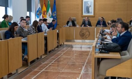 <strong>La Diputación exigirá a Gobierno y Junta una actuación “urgente” en infraestructuras hidráulicas</strong>