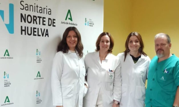 El Hospital de Riotinto habilita un segundo equipo de cuidados paliativos