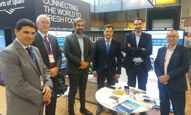 <strong>El Puerto exhibe su potencial como nodo logístico del frío</strong>