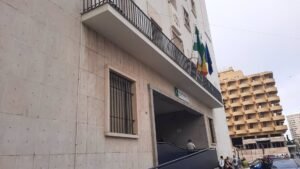 tribunales Rociana