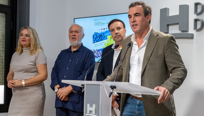 <strong>Bollullos celebra su semana de la viticultura y la enología</strong>