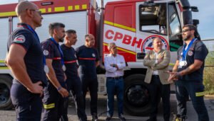 Bomberos