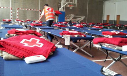 <strong>Cruz Roja organiza unas jornadas de Emergencias</strong>