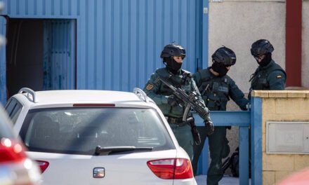 Detenidas 12 personas en una operación contra el narcotráfico en Huelva, Gibraleón y Aljaraque