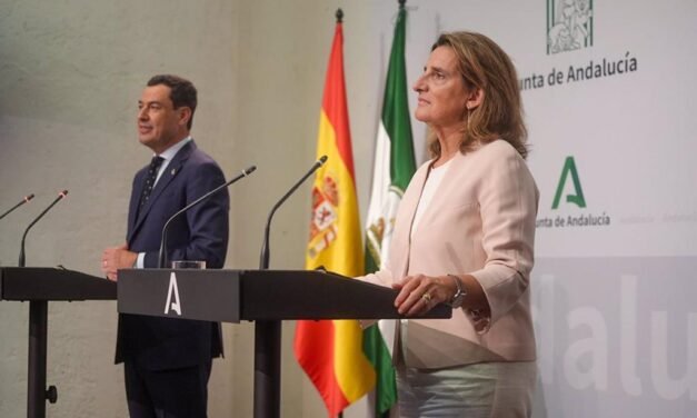 <strong>Gobierno y Junta abren una vía de diálogo sobre Doñana</strong>