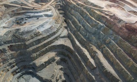 La mina de Riotinto produce más de 12.500 toneladas de cobre en el tercer trimestre