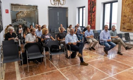 La Diputación prepara la puesta en marcha del Plan de Sostenibilidad Turística de la Cuenca Minera
