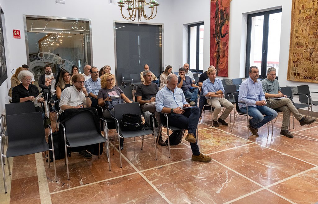 La Diputación prepara la puesta en marcha del Plan de Sostenibilidad ...