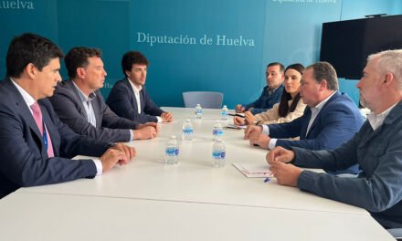Diputación y Puerto se alían para aumentar el turismo de cruceros en Huelva