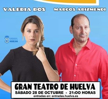 Morgan, Flaco Domínguez y la comedia de Valeria Ros, propuestas culturales de esta semana en la capital