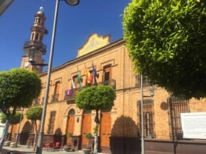 Ayuntamiento Nerva