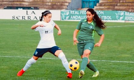 Seis jugadoras de la Cuenca Minera disputan el Campeonato Andaluz de Selecciones Provinciales