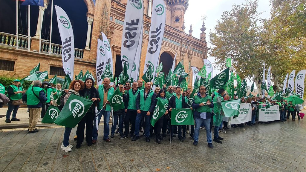 El CSIF sale en defensa de los auxiliares de enfermería