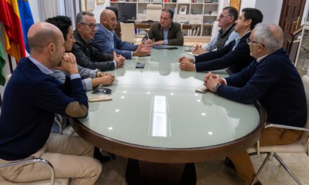 Diputación y CSIF refuerzan su colaboración por los “retos” de Huelva