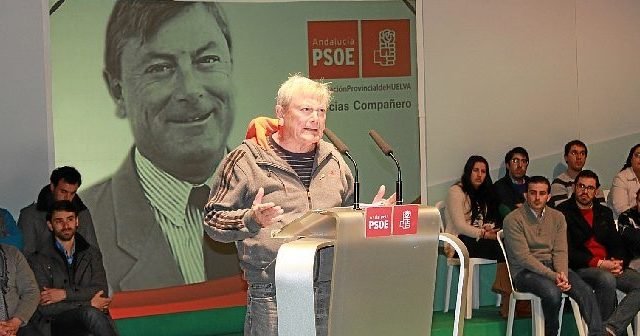 Fallece el histórico líder del PSOE de Huelva Carlos Navarrete