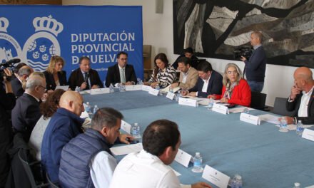 Huelva se une para reclamar la recuperación “urgente” del tren de la Ruta de la Plata