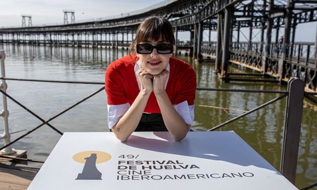 Natalia de Molina reivindica el «acento andaluz» en el cine español