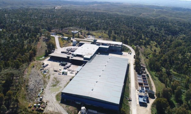 Diputación invertirá 2,5 millones para reciclar voluminosos en la planta de Villarrasa