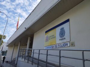 policia falsificación