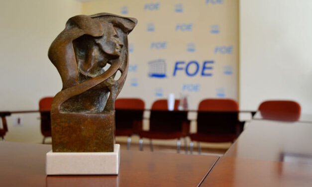 La FOE y Fundación Cajasol convocan los premios Empresarios del año en Huelva
