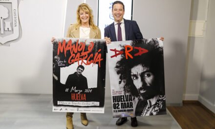 Manolo García y Ara Malikian abrirán la programación cultural del Carolina Marín