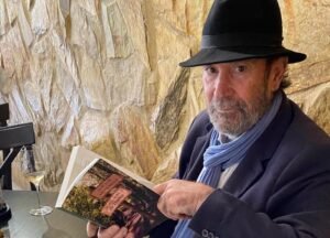 Ramón Llanes La Ruta de las Palabras