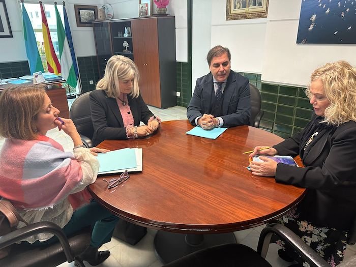 El Ayuntamiento de Punta Umbría renueva su convenio de colaboración con la Fundación TAU