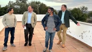 Toscano en Berrocal