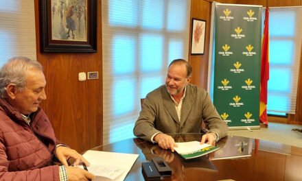 Fundación Caja Rural renueva su apoyo al sector agroalimentario de Huelva