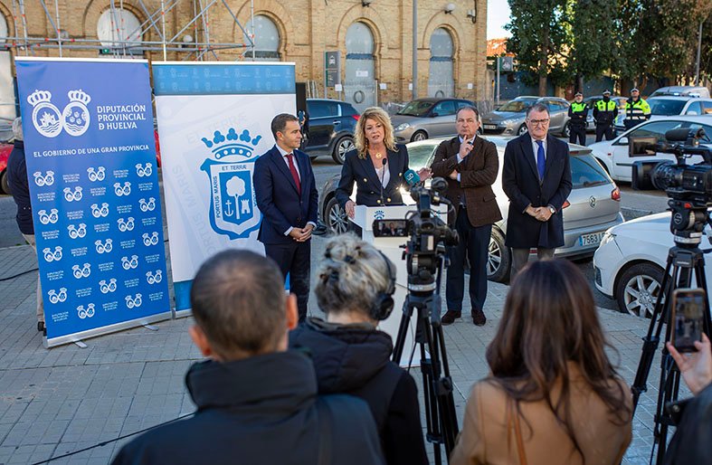 Ayuntamiento y Diputación se unen para la rehabilitación de la antigua estación de tren