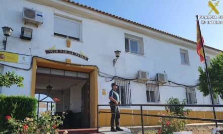 Un detenido y tres investigados por diversos robos en viviendas en Castillejos