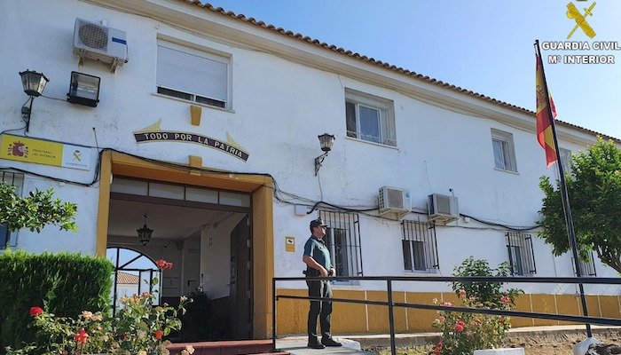 Un detenido y tres investigados por diversos robos en viviendas en Castillejos