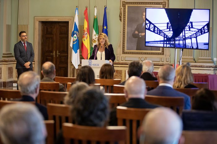 Huelva ya cuenta con una guía de arquitectura para poner en valor su patrimonio urbano