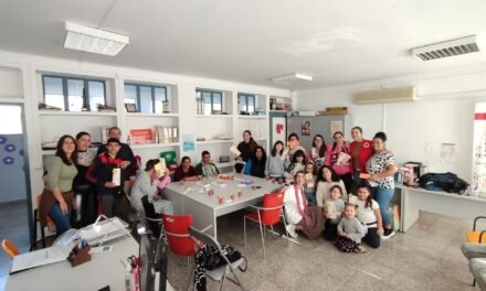 La Diputación combate “con éxito” el absentismo escolar en Riotinto y Nerva