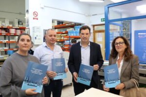 Visita Aspapronias