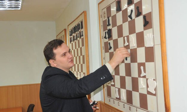 Grandes ajedrecistas de todo el mundo se miden la próxima semana en Moguer