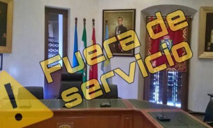 El PSOE de Nerva ve al Ayuntamiento en un “caos” y “parálisis” institucional