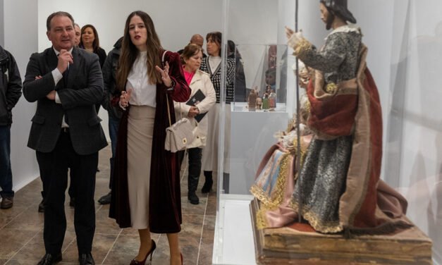 La Sala de la Provincia pone en valor ‘El arte del Belén’