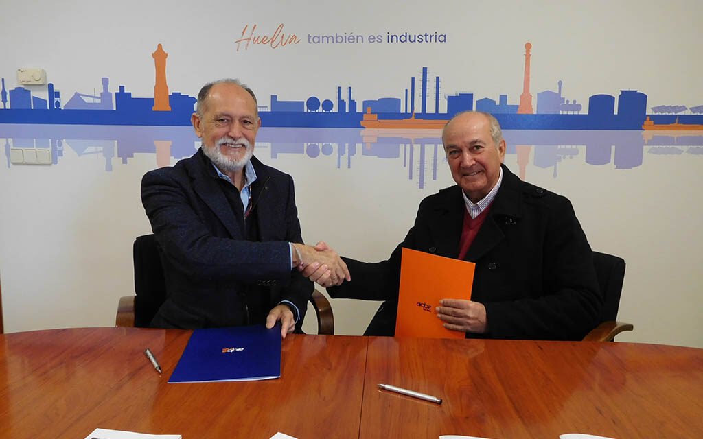 La nervense Flomay Química se incorpora al programa de Business Partner de Aiqbe