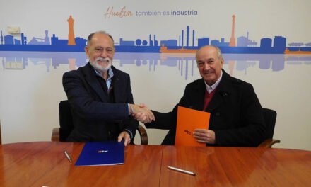 La nervense Flomay Química se incorpora al programa de Business Partner de Aiqbe